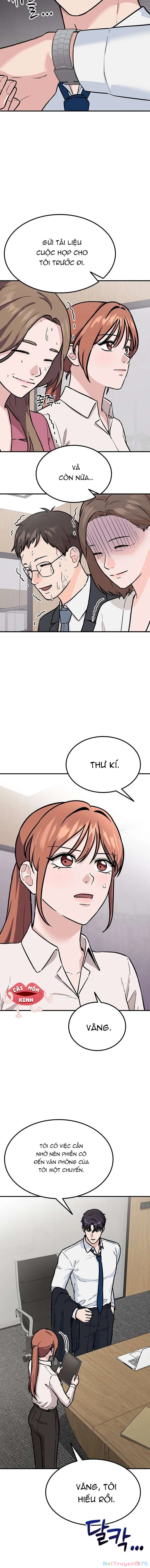 Tăng Ca Đêm Muộn Chapter 1 - 8