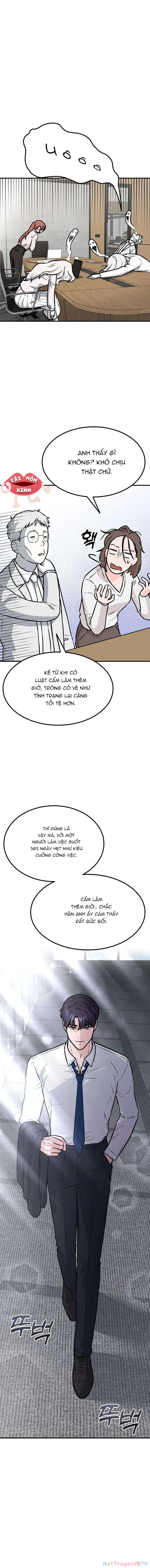Tăng Ca Đêm Muộn Chapter 1 - 9
