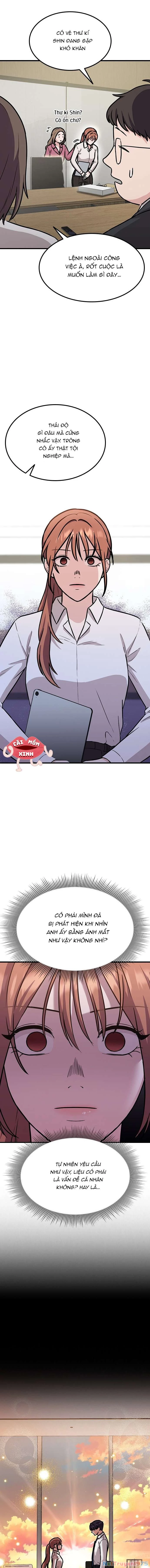 Tăng Ca Đêm Muộn Chapter 1 - 10