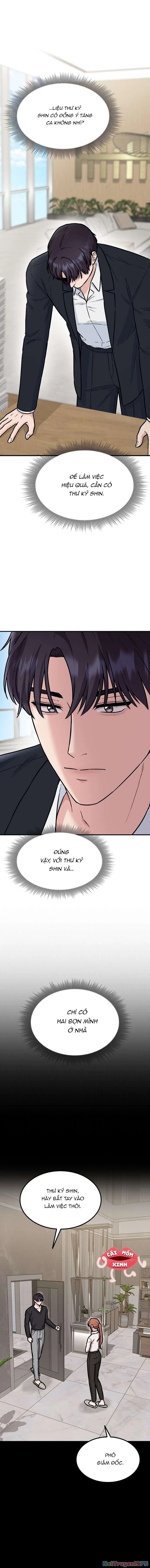 Tăng Ca Đêm Muộn Chapter 1 - 15