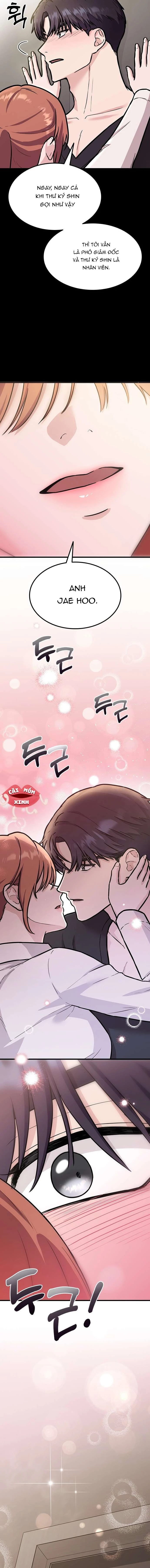 Tăng Ca Đêm Muộn Chapter 1 - 17