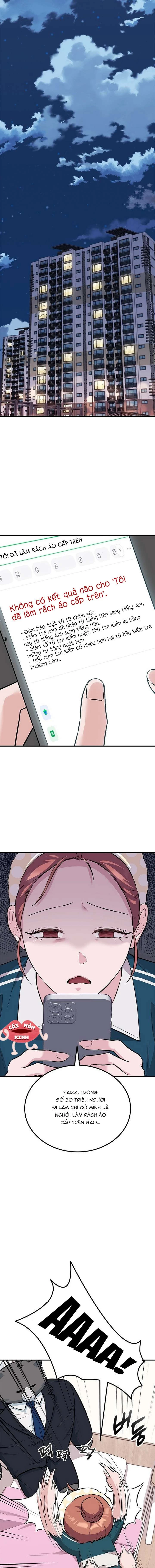 Tăng Ca Đêm Muộn Chapter  3 - 4