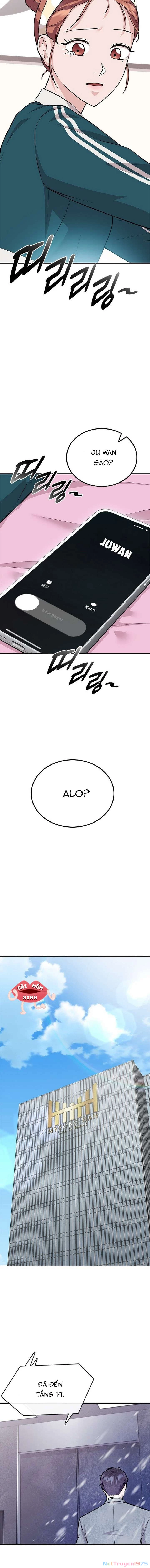 Tăng Ca Đêm Muộn Chapter  3 - 8