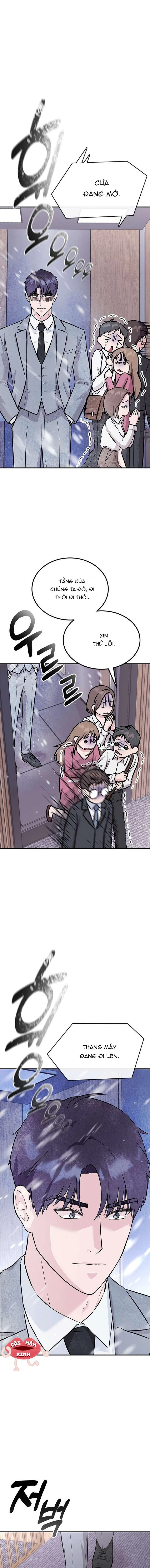 Tăng Ca Đêm Muộn Chapter  3 - 9