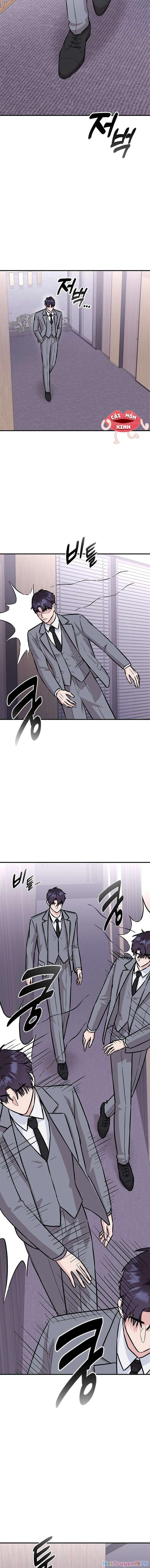 Tăng Ca Đêm Muộn Chapter  3 - 10