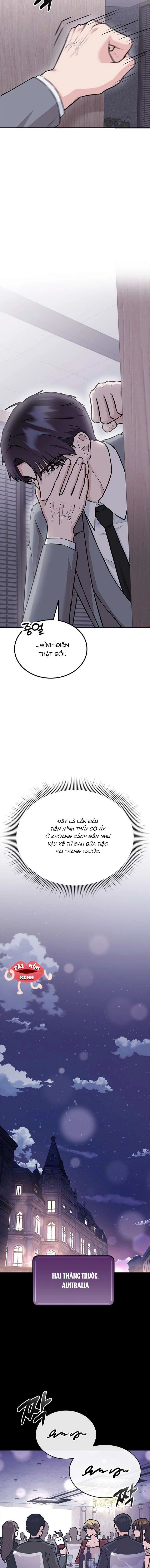 Tăng Ca Đêm Muộn Chapter  3 - 11