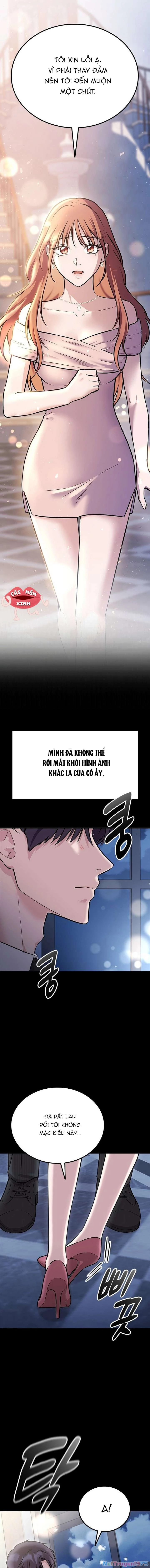 Tăng Ca Đêm Muộn Chapter  3 - 13