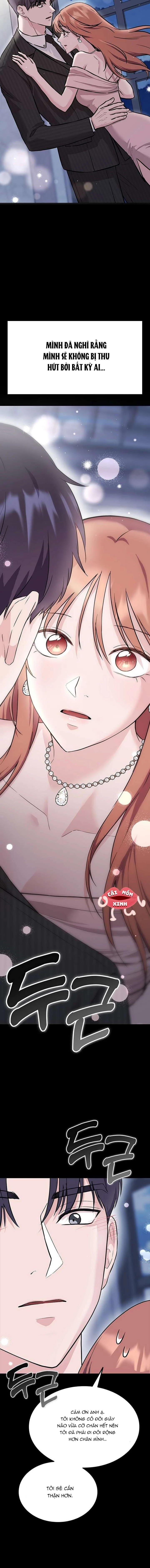 Tăng Ca Đêm Muộn Chapter  3 - 14