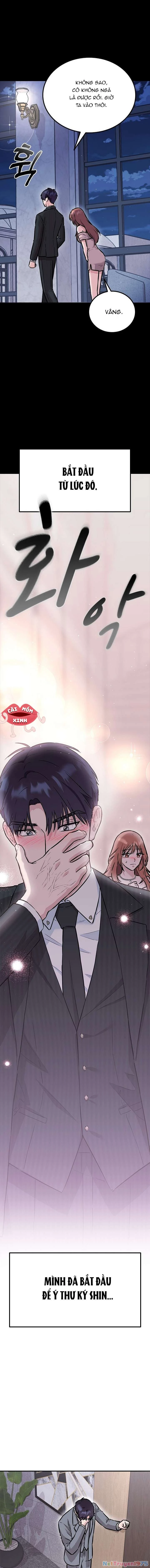 Tăng Ca Đêm Muộn Chapter  3 - 15