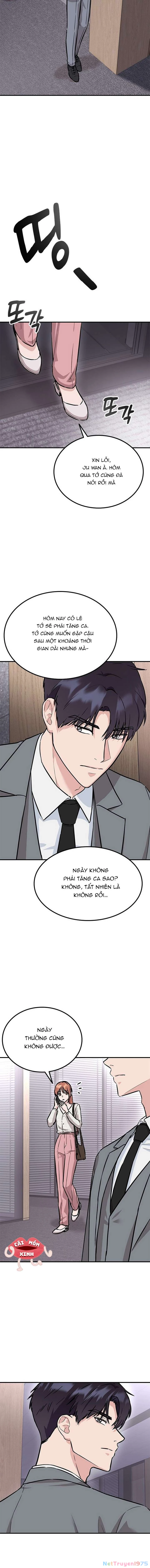 Tăng Ca Đêm Muộn Chapter  3 - 16