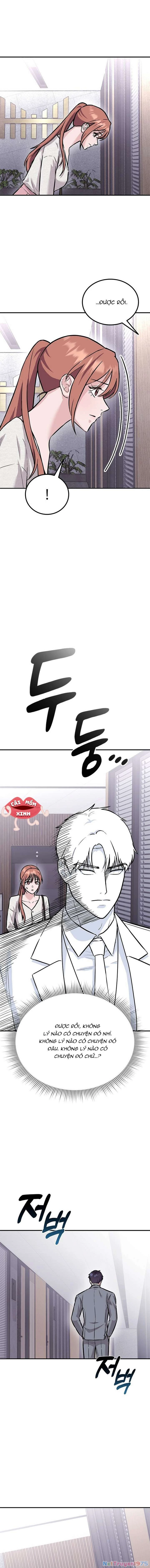 Tăng Ca Đêm Muộn Chapter  3 - 18