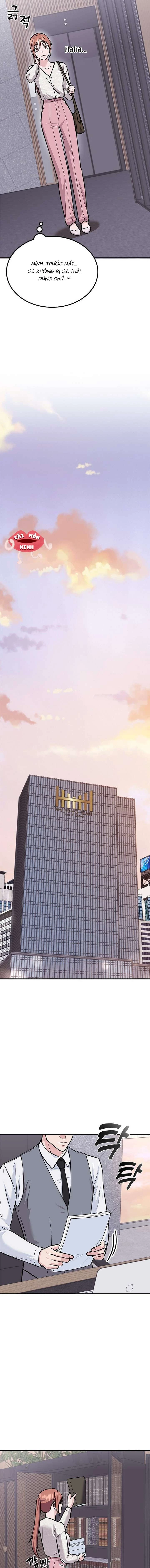 Tăng Ca Đêm Muộn Chapter  3 - 19