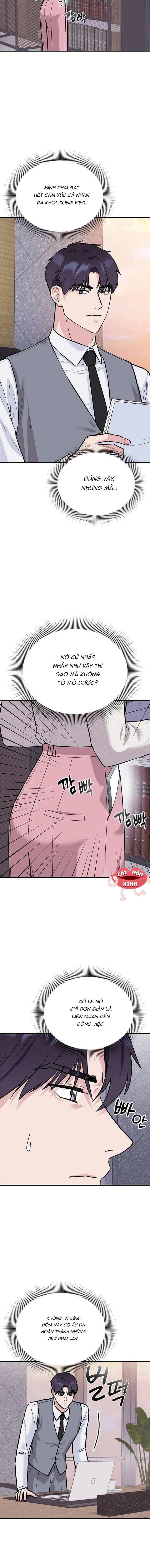 Tăng Ca Đêm Muộn Chapter  3 - 20