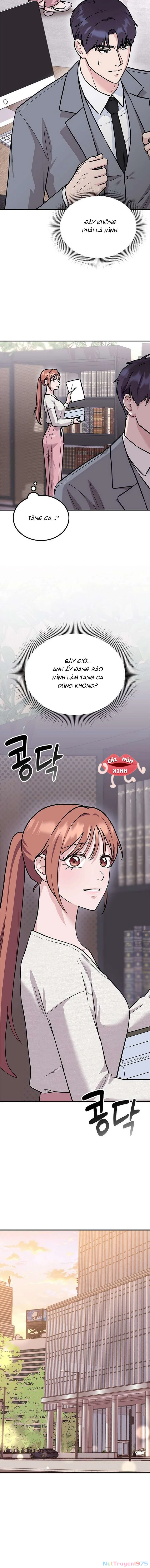 Tăng Ca Đêm Muộn Chapter  3 - 22