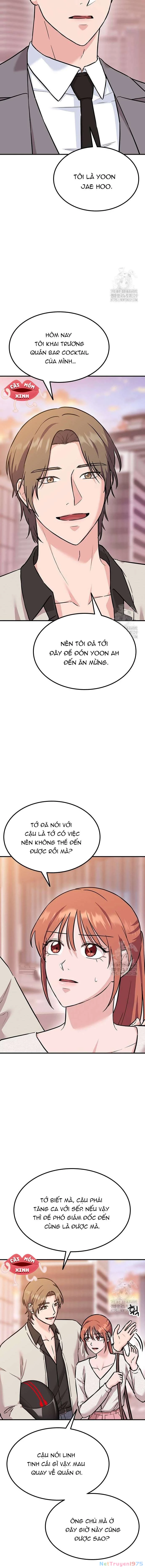 Tăng Ca Đêm Muộn Chapter  4 - 4