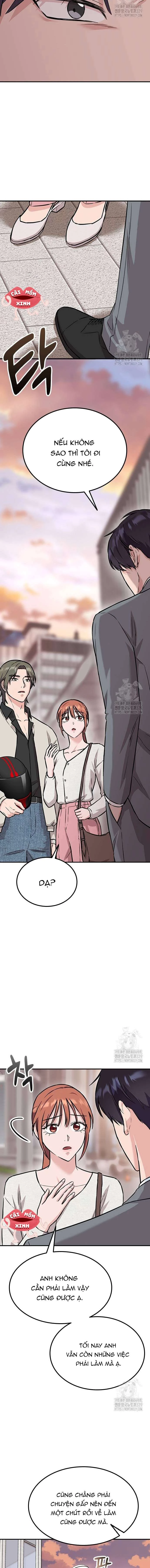 Tăng Ca Đêm Muộn Chapter  4 - 6