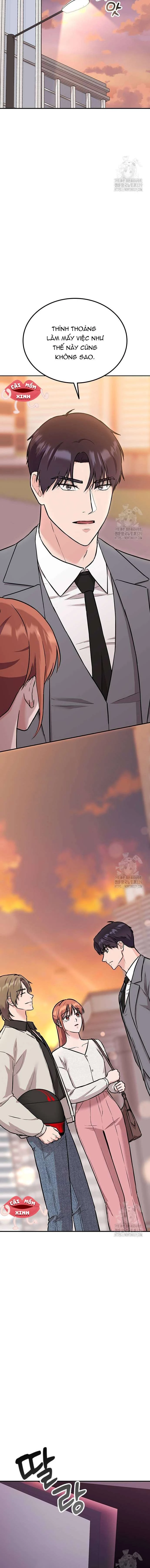 Tăng Ca Đêm Muộn Chapter  4 - 7