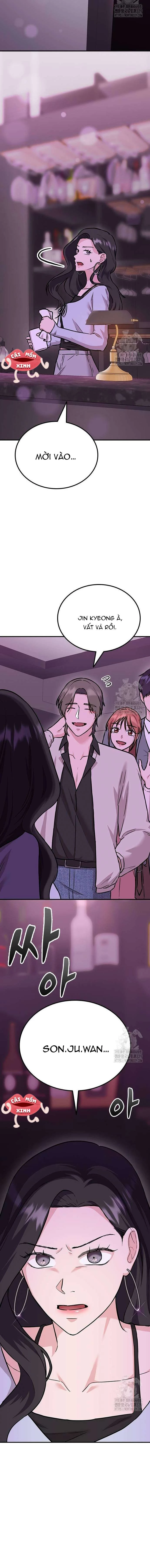 Tăng Ca Đêm Muộn Chapter  4 - 8