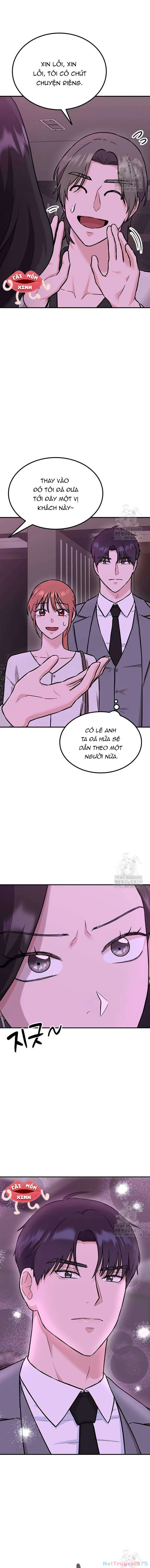 Tăng Ca Đêm Muộn Chapter  4 - 9