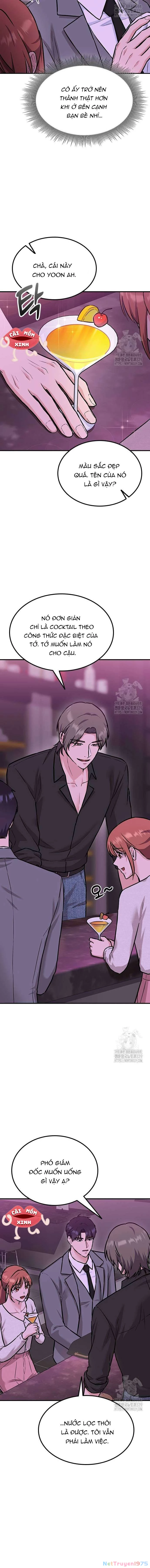 Tăng Ca Đêm Muộn Chapter  4 - 12