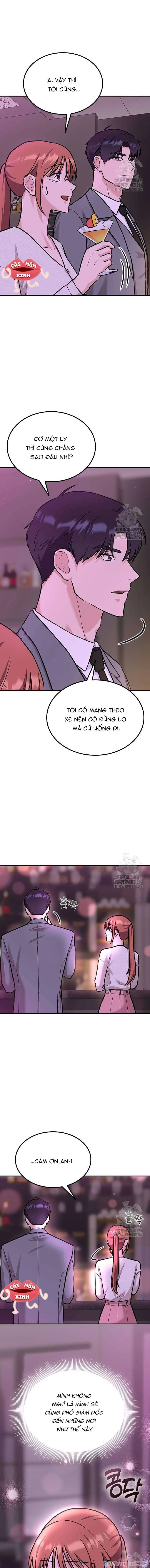 Tăng Ca Đêm Muộn Chapter  4 - 13