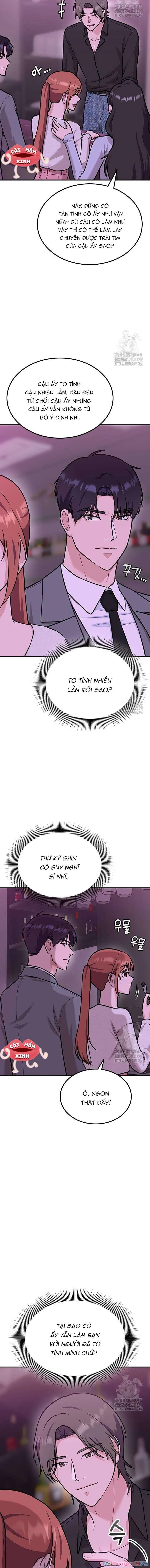 Tăng Ca Đêm Muộn Chapter  4 - 16