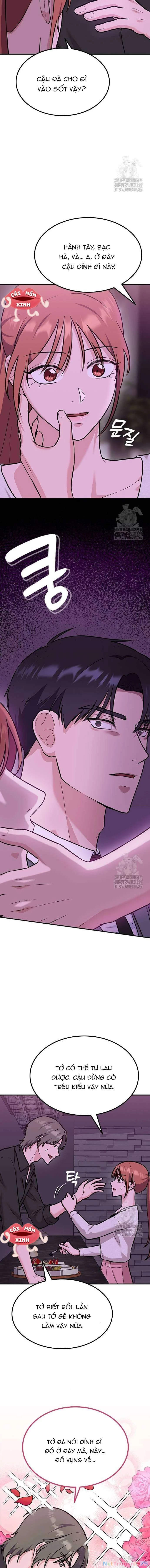 Tăng Ca Đêm Muộn Chapter  4 - 17