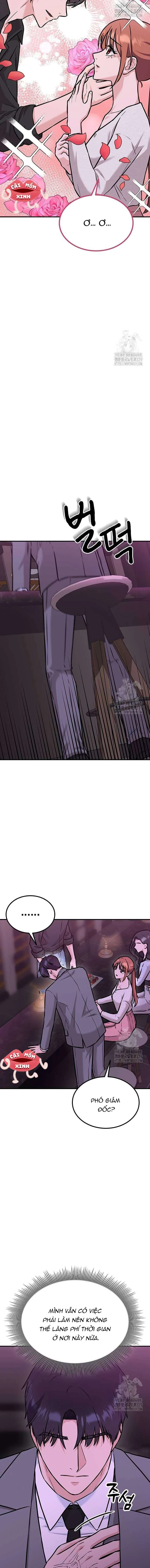 Tăng Ca Đêm Muộn Chapter  4 - 18