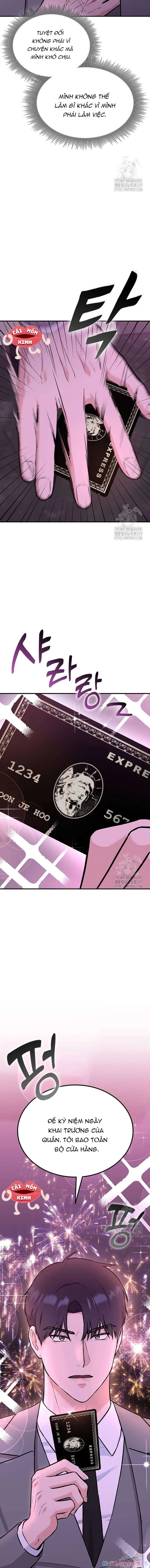 Tăng Ca Đêm Muộn Chapter  4 - 19