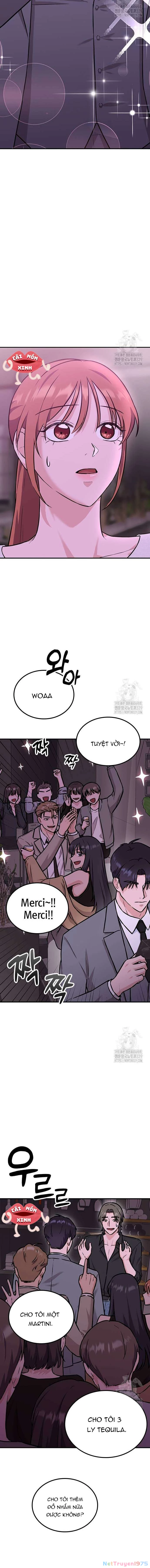 Tăng Ca Đêm Muộn Chapter  4 - 20