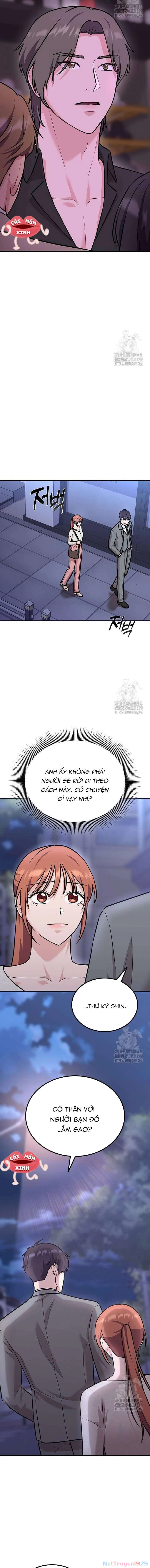 Tăng Ca Đêm Muộn Chapter  4 - 22