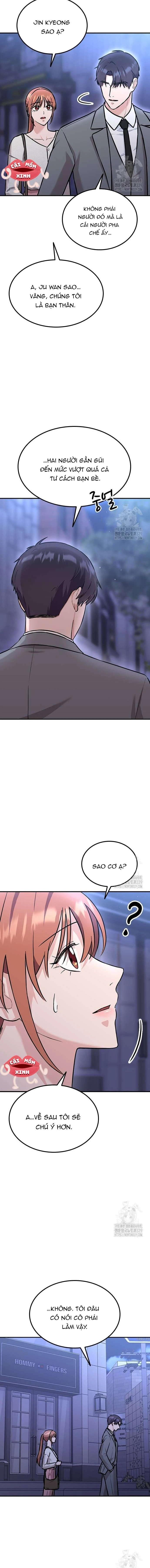 Tăng Ca Đêm Muộn Chapter  4 - 23