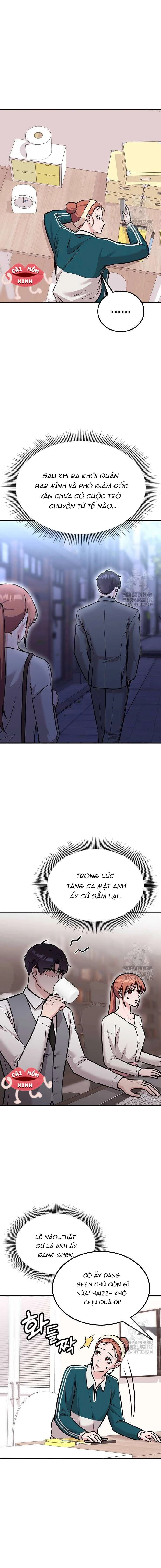 Tăng Ca Đêm Muộn Chapter  5 - 2