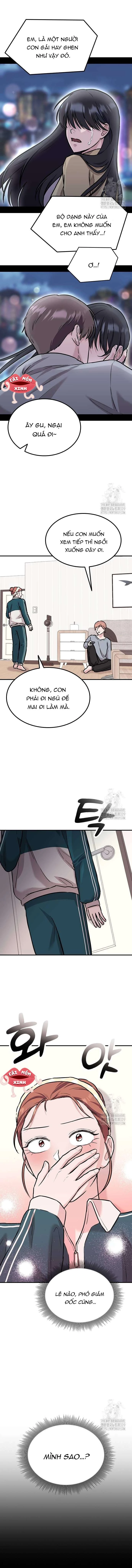 Tăng Ca Đêm Muộn Chapter  5 - 4