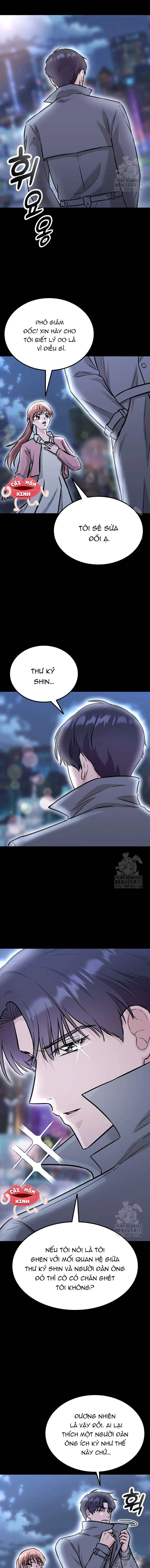 Tăng Ca Đêm Muộn Chapter  5 - 5