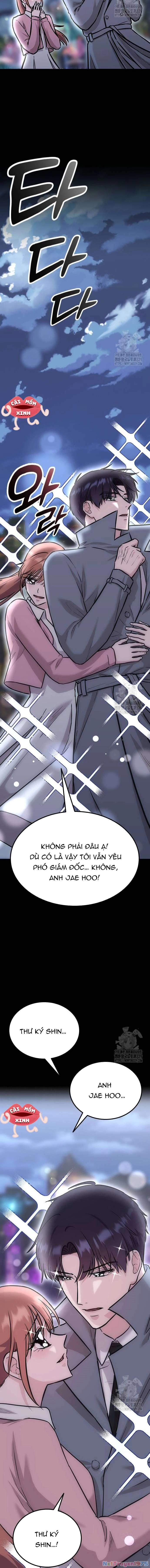 Tăng Ca Đêm Muộn Chapter  5 - 6