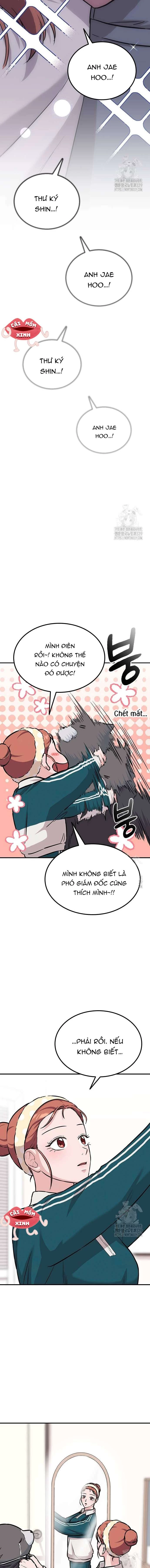 Tăng Ca Đêm Muộn Chapter  5 - 7