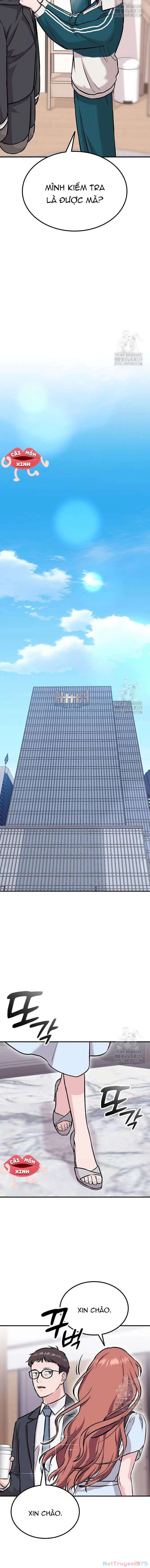 Tăng Ca Đêm Muộn Chapter  5 - 8