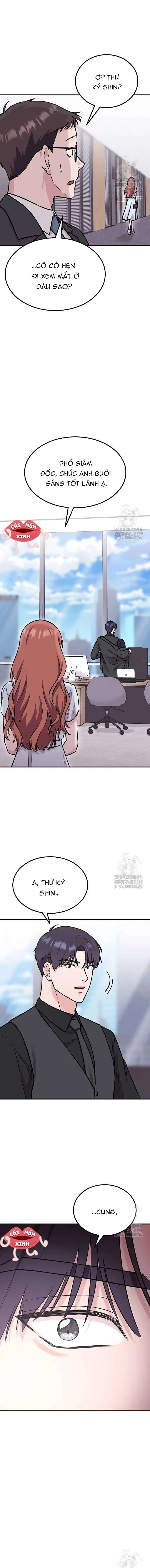 Tăng Ca Đêm Muộn Chapter  5 - 9