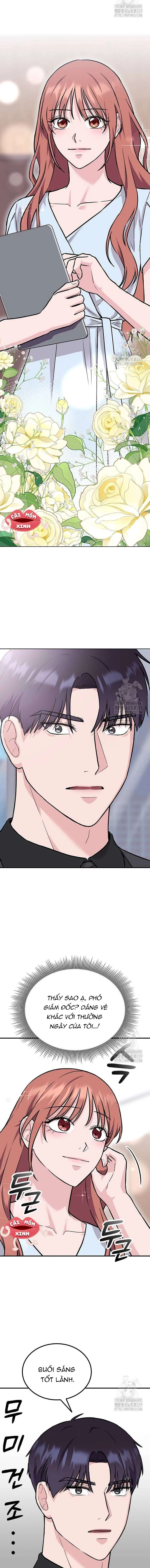 Tăng Ca Đêm Muộn Chapter  5 - 10