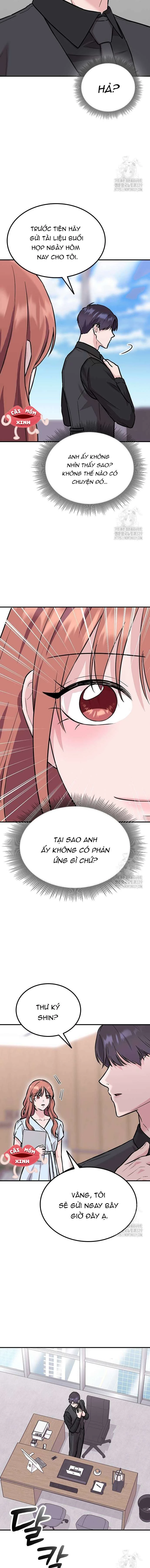 Tăng Ca Đêm Muộn Chapter  5 - 11