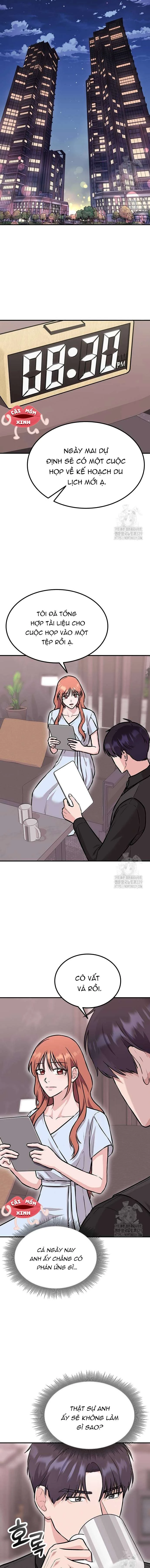 Tăng Ca Đêm Muộn Chapter  5 - 13