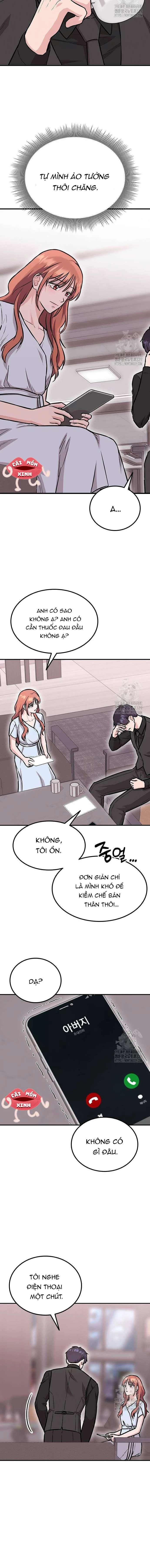Tăng Ca Đêm Muộn Chapter  5 - 14