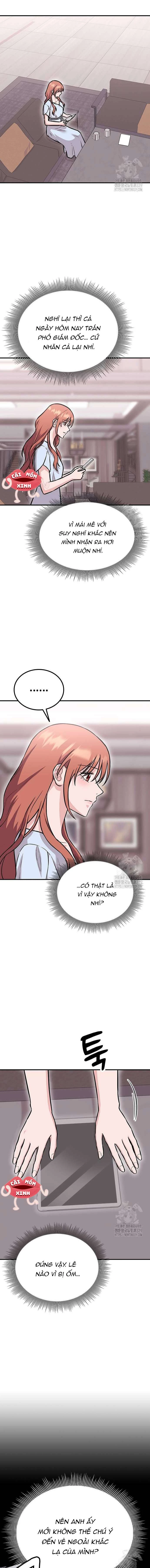 Tăng Ca Đêm Muộn Chapter  5 - 15
