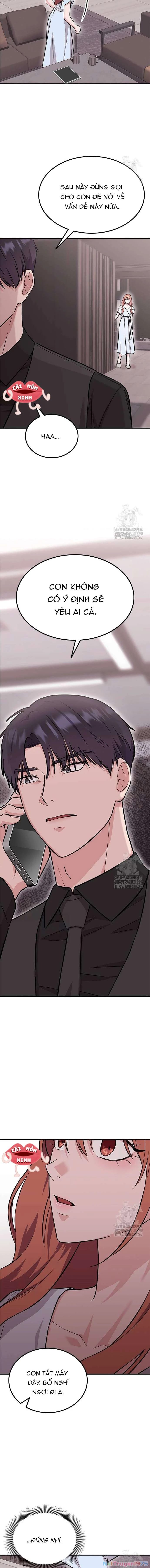 Tăng Ca Đêm Muộn Chapter  5 - 17