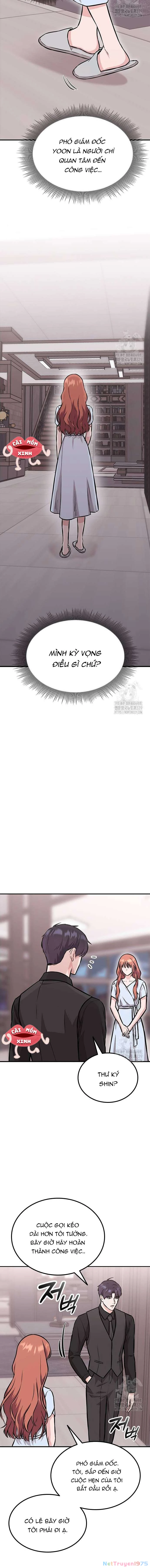 Tăng Ca Đêm Muộn Chapter  5 - 18