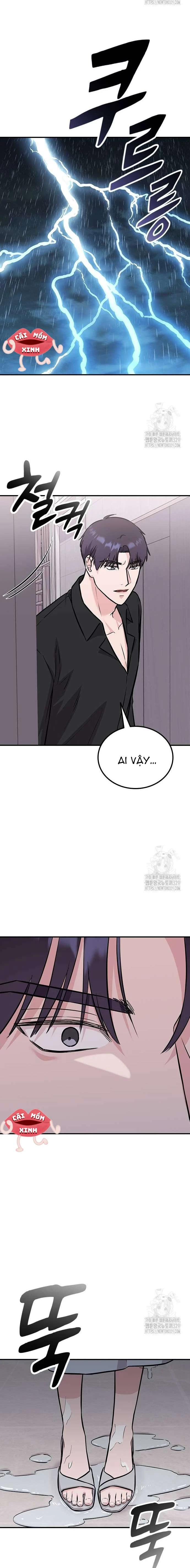 Tăng Ca Đêm Muộn Chapter  5 - 22