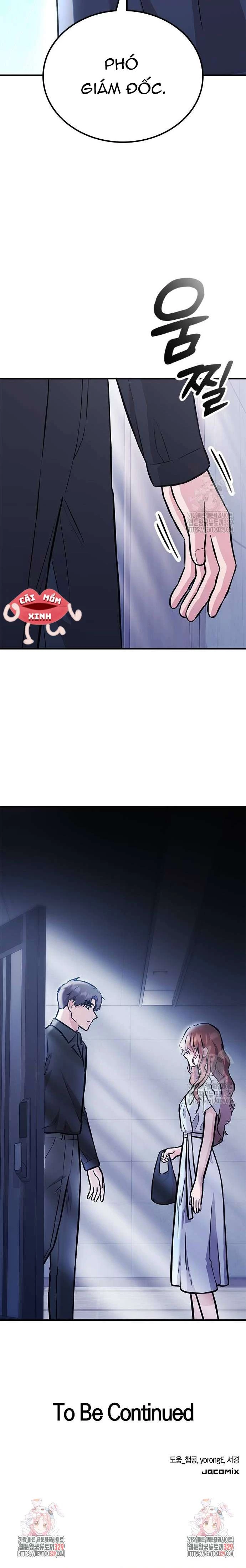 Tăng Ca Đêm Muộn Chapter  5 - 24