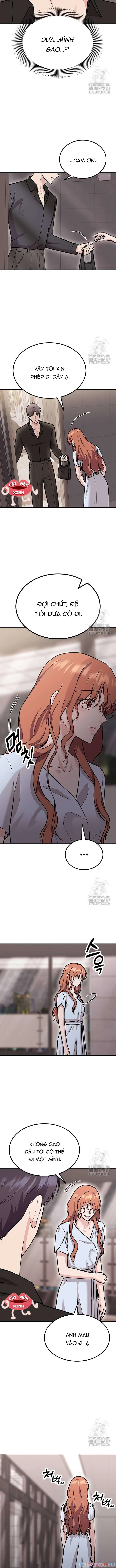 Tăng Ca Đêm Muộn Chapter  6 - 3