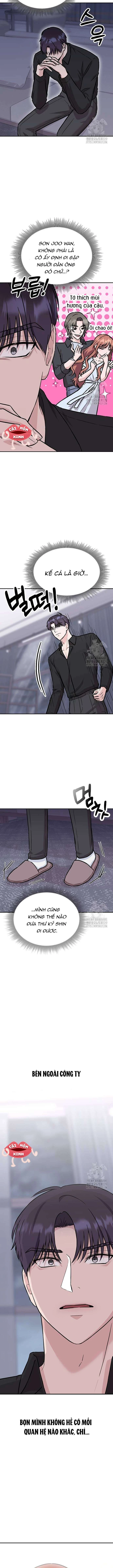 Tăng Ca Đêm Muộn Chapter  6 - 5